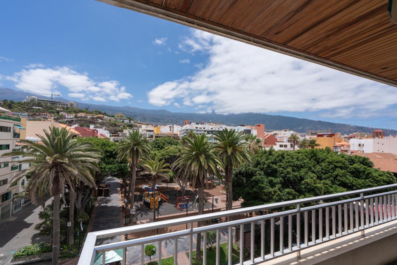 Magnifico Piso 2 Dormitorios Con Vistas Puerto de la Cruz  Zewnętrze zdjęcie