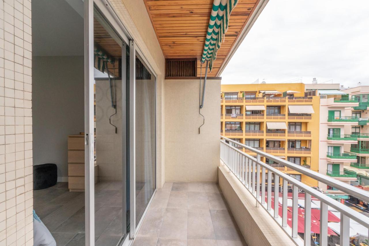 Magnifico Piso 2 Dormitorios Con Vistas Puerto de la Cruz  Zewnętrze zdjęcie