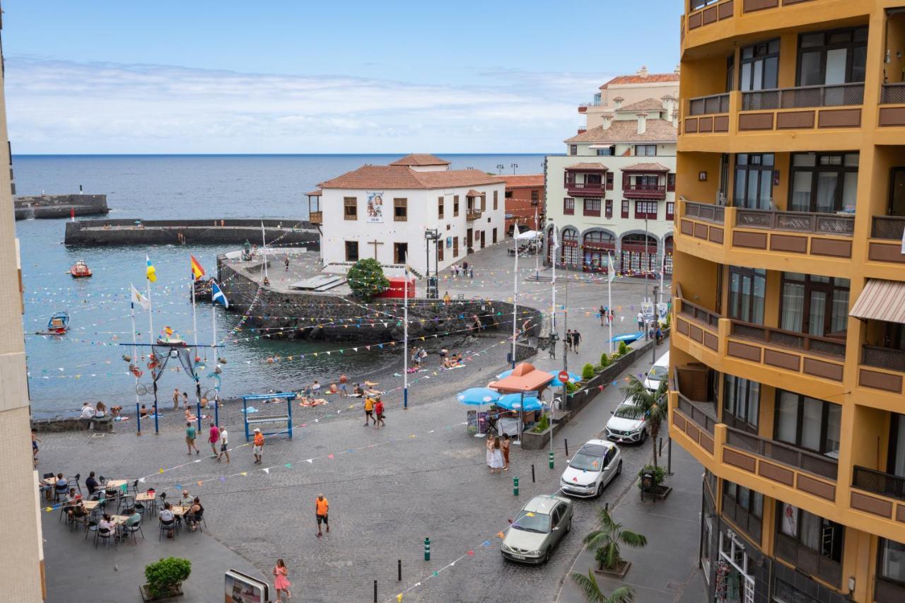 Magnifico Piso 2 Dormitorios Con Vistas Puerto de la Cruz  Zewnętrze zdjęcie