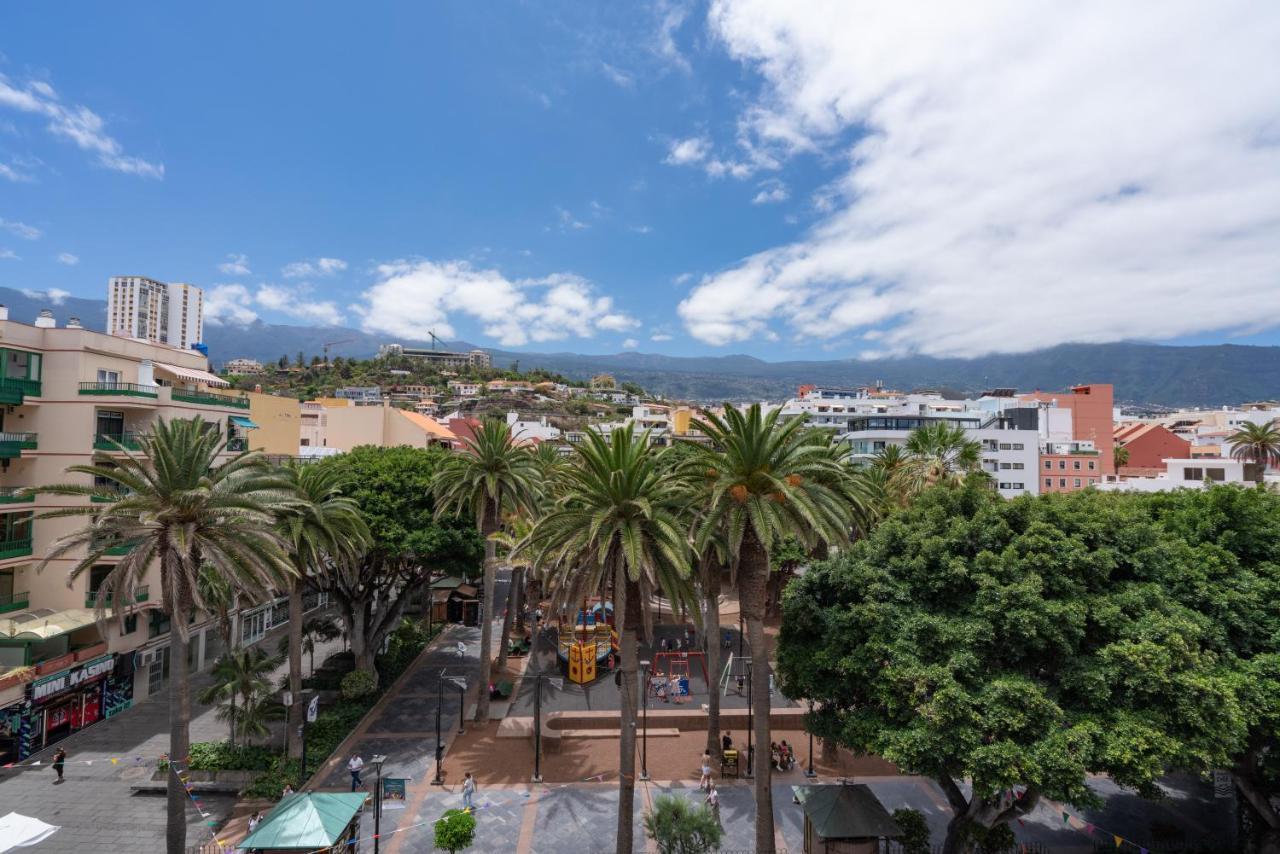 Magnifico Piso 2 Dormitorios Con Vistas Puerto de la Cruz  Zewnętrze zdjęcie